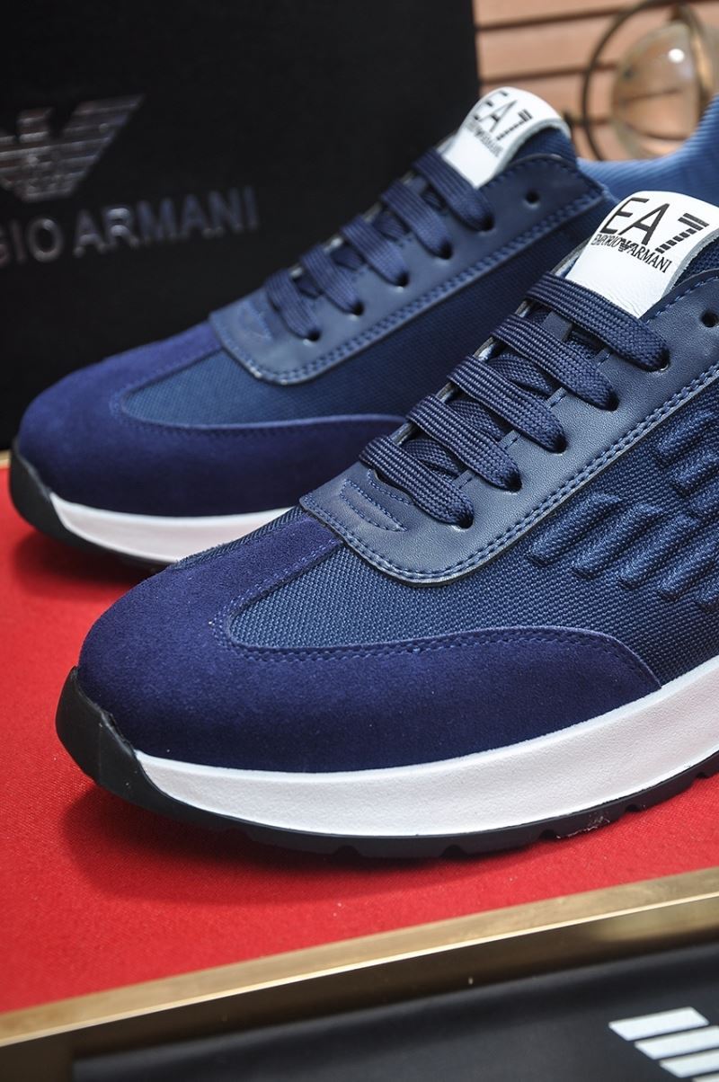 Armani Shoes